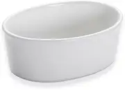 Maxwell & Williams White Basics Pie Dish Oval 13cm