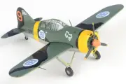 Atlas Editions 1/72 F2A Buffalo Finnish Air Force 3./Lentolaivue 24
