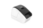 BROTHER QL-800 High Speed Professional Label Printer for PC MAC prints upto 62mm label with BLACK-RED PRINTING *DK-22251 required