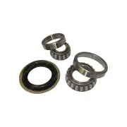 2x Front Wheel Bearing Kit for Holden Monaro GTS HK HG HQ LS HJ Drum Brakes