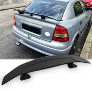 Matte Black 46" Rear Trunk Spoiler Wing GT Style Racing For Volvo S40 S60 S70 (for: Volvo)
