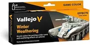 AV Vallejo 70263 Model Kit, Multi-Colour