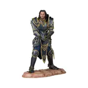 Warcraft Movie Lothar 1:6 Statue Figure Collectable