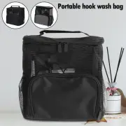 Shower Caddy Bag Portable Hanging Shower Tote Bags with Hook Travel LibXI