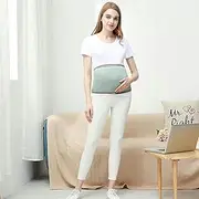 [CIADAZ] EMF Anti-Radiation Clothes,Radiation Protection Suit for Pregnant Women Silver Fiber Radiation Protection Fabric(Black,XX-Large)-1
