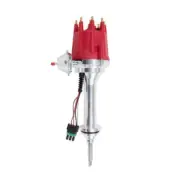Red Pro Series RTR Ready to Run Distributor for Chrysler BB 413-440 V8