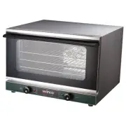 Winco ECO500 Half Size Countertop Convection Oven