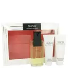Alfred SUNG by Alfred Sung Gift Set -- 3.4 oz Eau De Toilette Spray + 2.5 oz ...