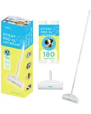 True & Tidy Stickypro XL Lint Roller