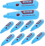 KONTONTY Infant Toys Doctor Kit Artificial Thermometer for Boys Girls Role Play