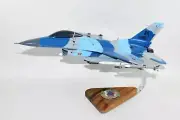 Lockheed Martin® F-16 Fighting Falcon®, 18th Aggressor Squadron, 18" Mahogany