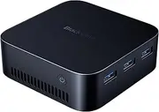 MP80 Mini PC Intel 12th Gen Alder Lake N97 Processor (up to 3.60 GHz) 16GB RAM, 1TB M.2 ROM Portable Mini Desktop Computer, Intel® UHD Graphics, 6M Cache, 3 HDMI/WiFi/BT 4.2/RJ45