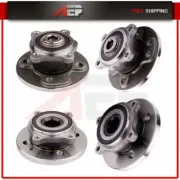 Set 4 Front Rear LH Or RH Side Wheel Hub Bearing For Mini Cooper 2007 2008-2015 (for: Mini)