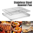 Cookie Dishwasher Safe Baking Sheets Baking Tray Baking Mat Cooling Rack Set