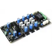1pc LME49830+IRFP240/IRFP9240 300W ClassAB Mono FET Power Amplifier Board