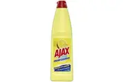 Ajax Cream Cleanser Lemon 375ml