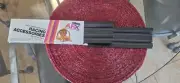 AFX Aurora THUNDERJET 500 2551 9 INCH 2 ADAPTER STRAIGHT TRACK FOR SLOT CARS
