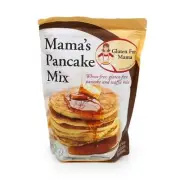 Gluten Free Pancake and Waffle Mix | 2lb. Bag | Light & Fluffy Pancakes | Gluten
