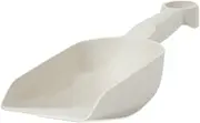 Soil Scoop - Large Capacity Gardening Soil Scoop, Thickened Ergonomic Food Scooper | Multifunctional Garden Hand Shovel, Lightweight Soil Scoop Garden Tool for Transplanting Digging Planting