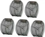 5Pcs Head Netting for Outdoor Protection Hiking Hunting and Travel Fine Mesh Design for Biters