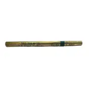 Vtg A.T. CROSS Blue Ball Pen Refill Medium Point Ink Gold Tube