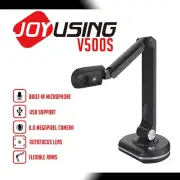 JOYUSING V500S Joy-DocCam Document Camera, 1/4" CMOS Sensor, 8.0 Megapixel