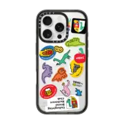 iPhone 16 Pro Impact Case UBHC Sticker