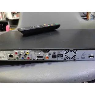 SONY BDP-S370 高階藍光DVD播放機 二手良品 讀取播放遙控都正常 有遙控2490 無遙控1990