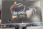 Nespresso Inissia & Aeroccino3 EN80BAE Frother Espresso Machine Latte New