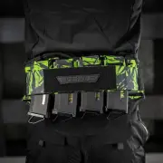HK ARMY CTS Synapse Flex Belt - GREEN