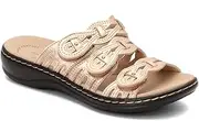 [Clarks] Women's Leisa Faye Sandal