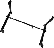 LRXIYODE Practical Keyboard Stand Adapter Height Extension Bracket for Enhanced Stability Lightweight Design for and Storage Suitable for Professional and Personal Use