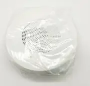 Federal Signal Loud Speaker A1 Series 950i 75db 10' Ceiling 7 3/8" Round White 2