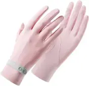 UV Sun Protection Gloves Driving Gloves for Women,1Pair UV Protection Gloves UV