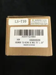 NEEWER T Ring Adapter Set， T2 Ring Camera Lens Adapter for Nikon 1 Series