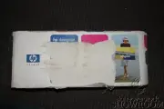 New Sealed Ugly Box Genuine OEM HP 81 DesignJet Magenta Dye Value Pack Ink ONLY