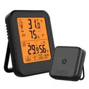 Digital Thermometer Humidity Meter Room Temperature Indoor LCD Hygrometer