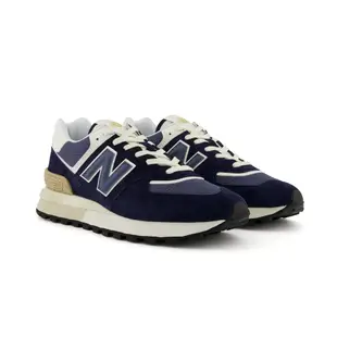 【New Balance 紐巴倫】 574系列 休閒鞋 運動鞋 男 - U574LGBB