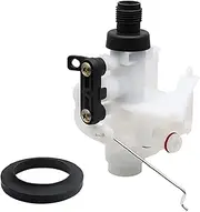 REFENG RV Toilet Water Valve Replacement Kit Replacement for Thetford Aqua Magic V High and Low Model RV Toilet Parts 31705, 31688 31687 31683