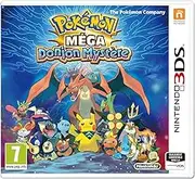 Pokemon Méga Donjon Mystère