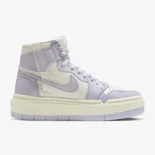 【NIKE 耐吉】籃球鞋 WMNS AIR JORDAN 1 ELEVATE HIGH 女鞋 紫(DN3253105)