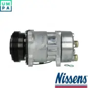 COMPRESSOR AIR CONDITIONING 89123 FOR FIAT DUCATO/Platform/Chassis/Van/Bus 2.8L