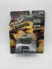 Macho Machines Forces Of Valor US M1126 Stryker ICV New In Box