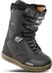 Thirtytwo Lashed Double BOA X Volcom Women's Snowboard Boot Black/Gry/Gum