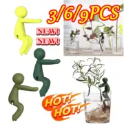 Plant Propagation Station Buddy Support Holding Stake For Sprouts Stems Shoot 6J