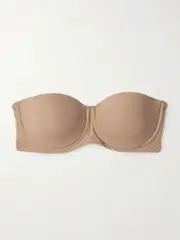 [SKIMS] SKIMS - Fits Everybody Strapless Bra - Clay - Neutral - 38DD 38DD Neutrals