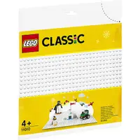 在飛比找蝦皮商城優惠-LEGO樂高 LT11010 白色底板_Classic 基本