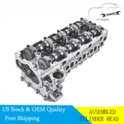 Assembled Cylinder Head for ISUZU 4JJ1 HOLDEN COLORADO RC RODEO RA 3.0L w/ cam (for: Isuzu)