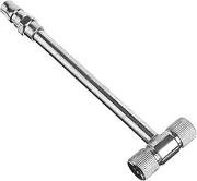 Tire Valve Extension Rod Durable Shaped Design for Quick Inflation of Car and Truck Tires Essential Accessory for Efficient Tire Maintenance