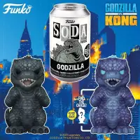 在飛比找蝦皮購物優惠-✅現貨 ✅分期 Funko soda Godzilla 哥吉